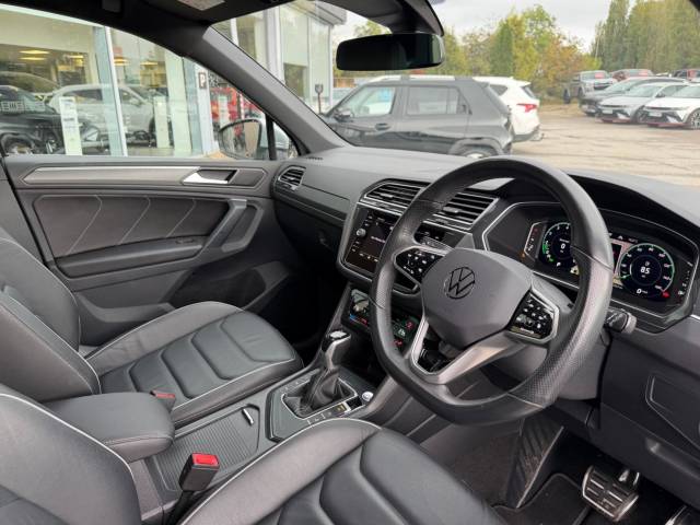 2024 Volkswagen Tiguan 1.5 TSI 150 R-Line Edition 5dr DSG