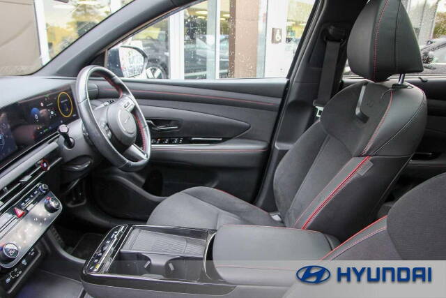 2024 Hyundai TUCSON 1.6T Hybrid N Line S 5dr Auto