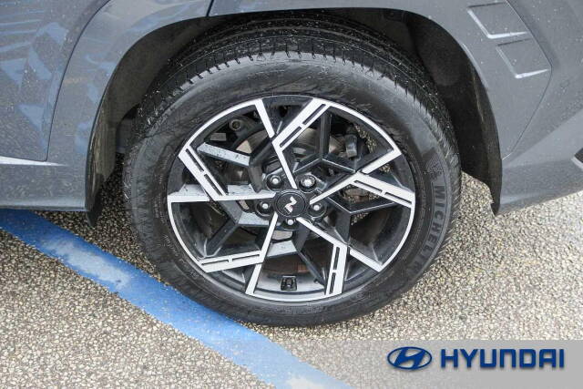 2024 Hyundai TUCSON 1.6T Hybrid N Line S 5dr Auto