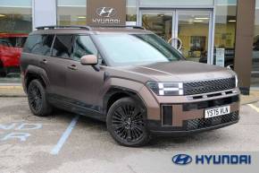 HYUNDAI SANTA FE at R N Golden Huddersfield