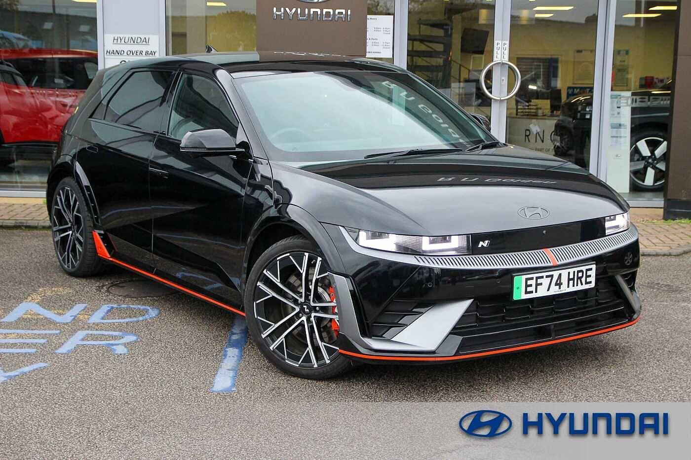 2024 Hyundai IONIQ 5 N