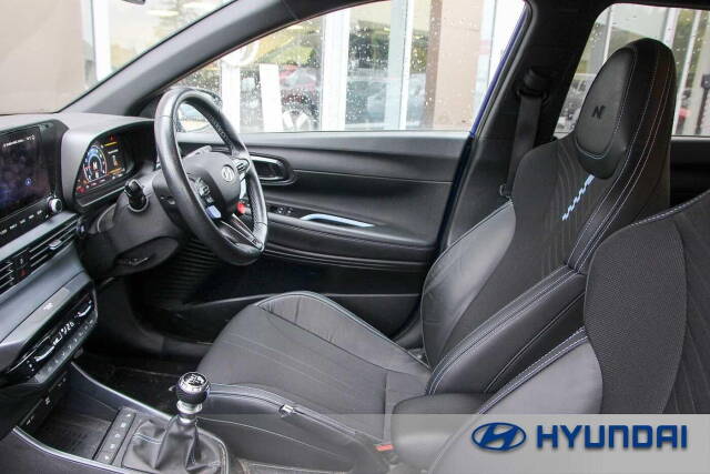 2024 Hyundai i20 1.6T GDi N 5dr