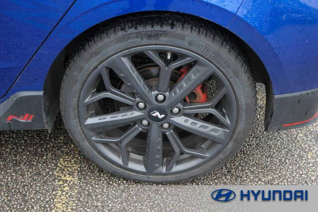 2024 Hyundai i20 1.6T GDi N 5dr