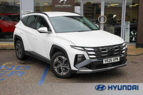 HYUNDAI TUCSON at R N Golden Huddersfield