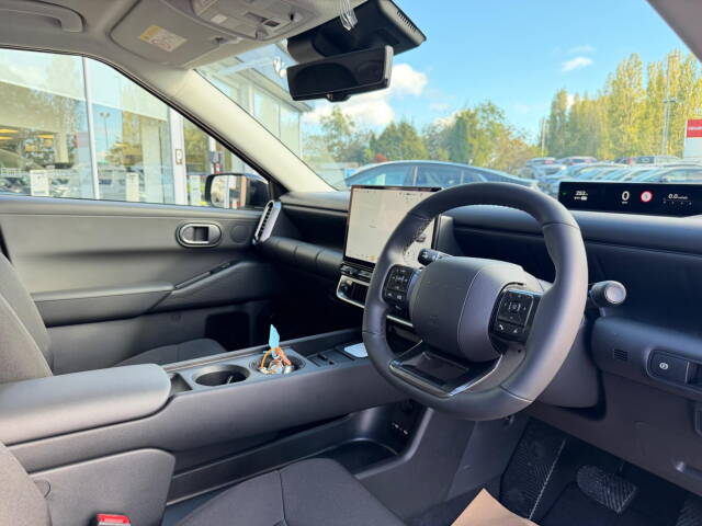 2026 Hyundai Ioniq 3 61kWh Ultimate Auto 5dr