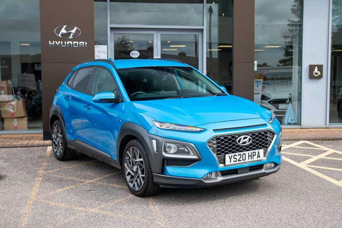 2020 Hyundai KONA