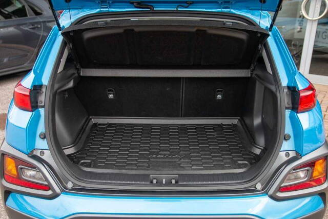 2020 Hyundai KONA 1.6 GDi Hybrid Premium SE 5dr DCT
