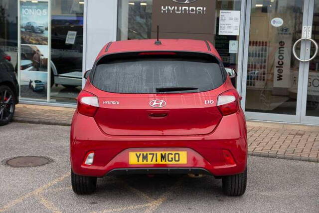 2022 Hyundai i10 1.0 MPi Premium 5dr