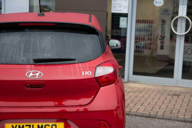2022 Hyundai i10 1.0 MPi Premium 5dr