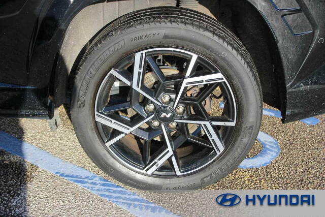 2025 Hyundai TUCSON 1.6T Hybrid N Line S 5dr Auto