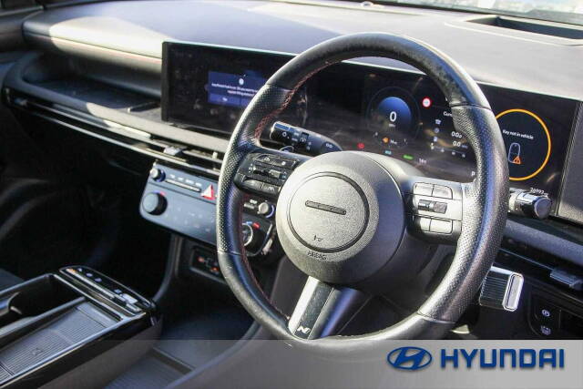 2025 Hyundai TUCSON 1.6T Hybrid N Line S 5dr Auto