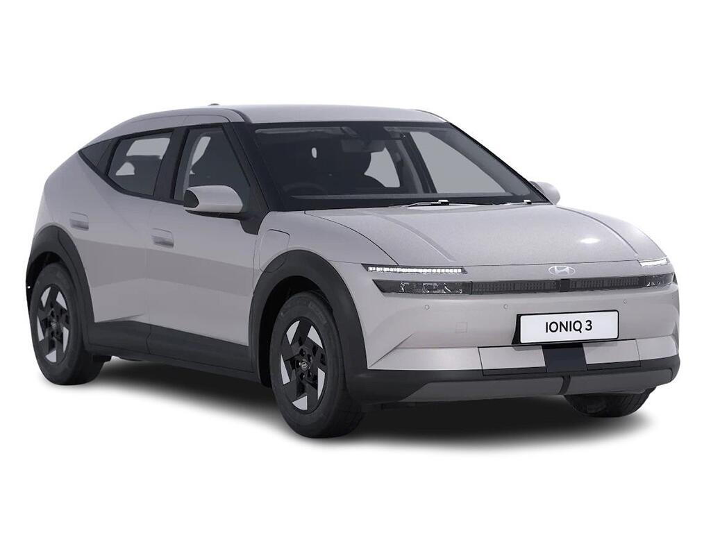 2026 Hyundai Ioniq 3