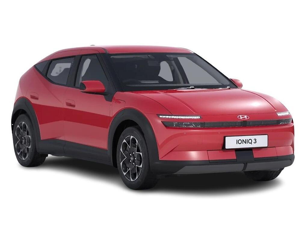  Hyundai Ioniq 3