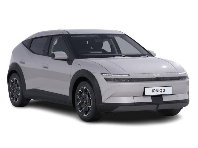 Hyundai Ioniq 3 61kWh Premium Auto 5dr Hatchback Electric Lumen Grey