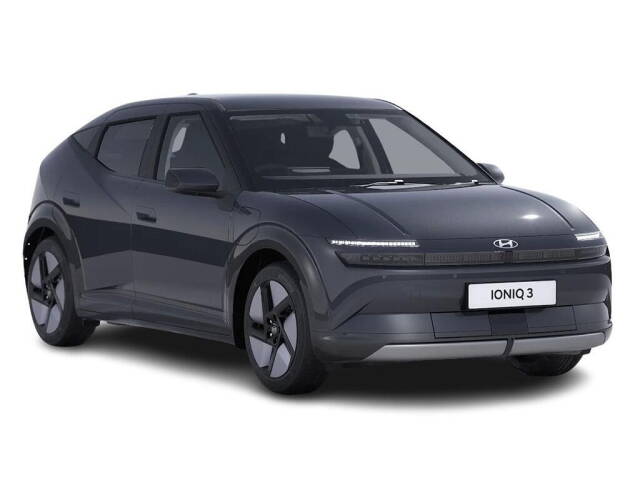 Hyundai Ioniq 3 61kWh Ultimate Auto 5dr Hatchback Electric Aurora Grey
