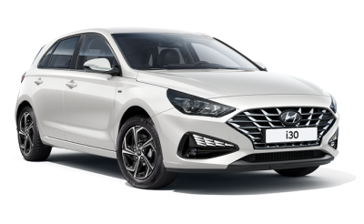 New Hyundai i30 SE Connect