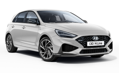 New Hyundai i30 N Line