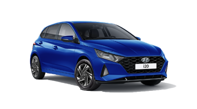 The New Hyundai i20 SE Connect