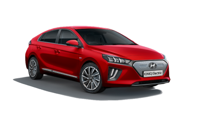 HYUNDAI IONIQ Motability Offer
