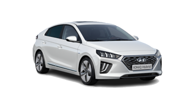 HYUNDAI IONIQ Motability Offer