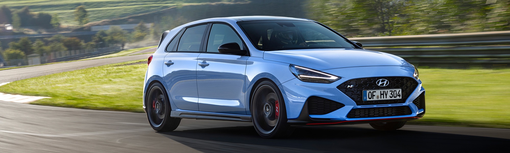 hyundai i30n Banner