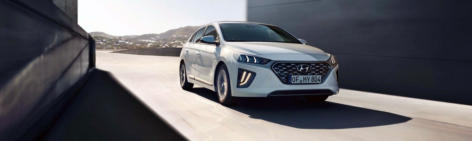 hyundai ioniq-hybrid Banner