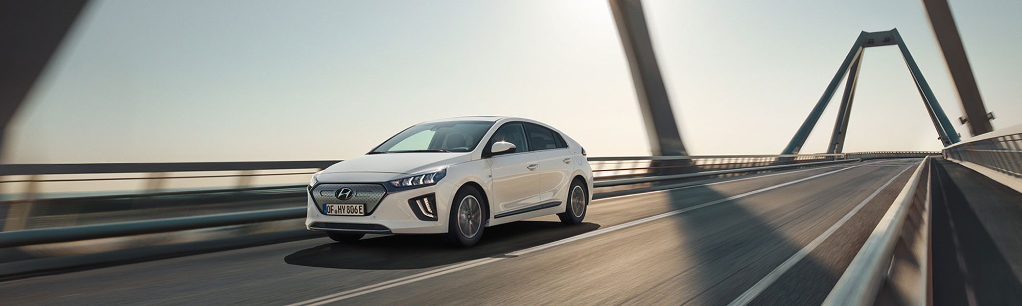 hyundai ioniq-electric Banner