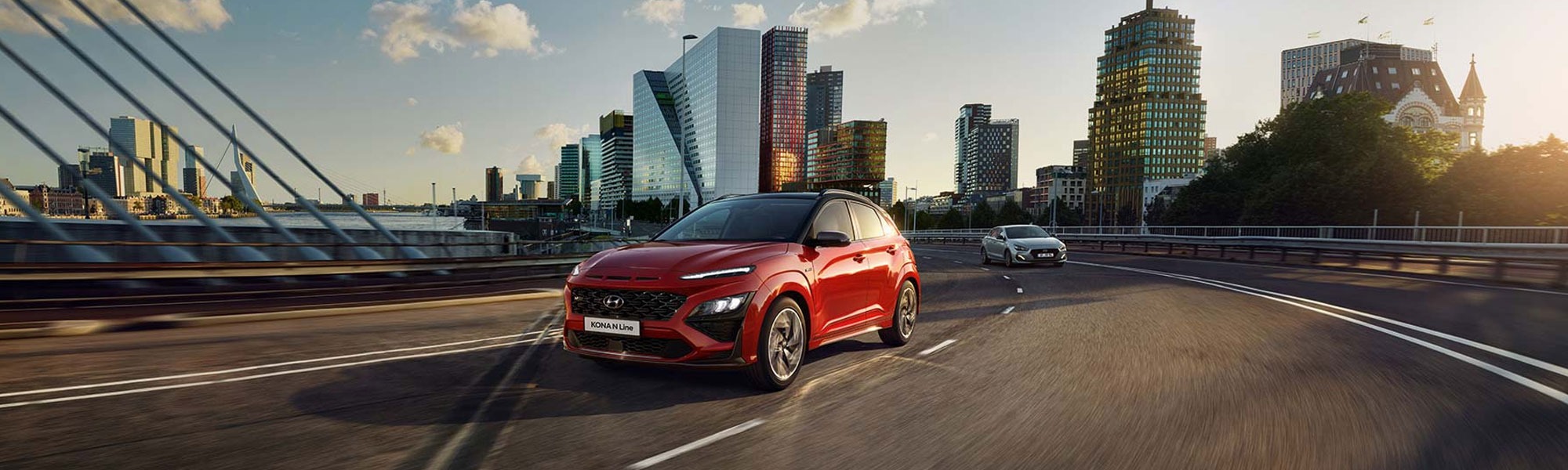 hyundai kona Banner