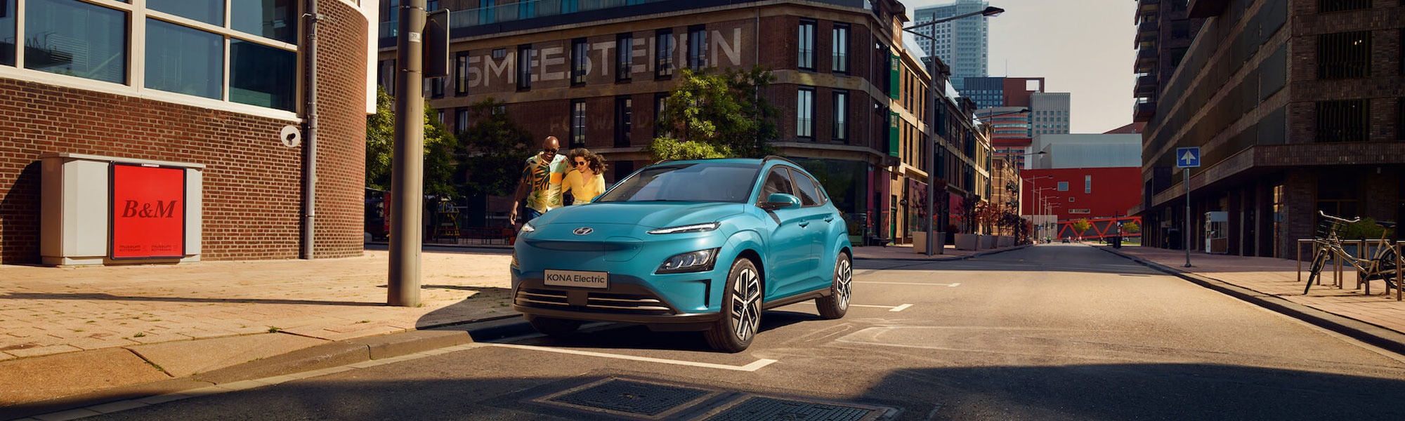 hyundai kona-electric Banner