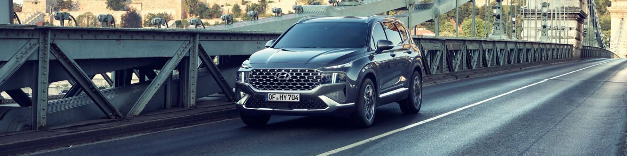 hyundai santa-fe Banner