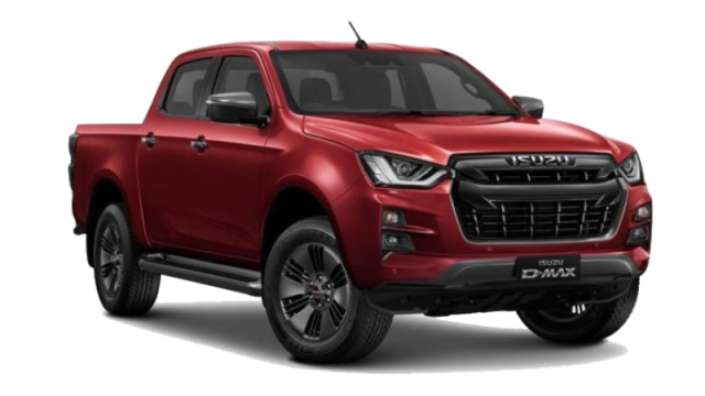 ISUZU D-MAX Business Offer