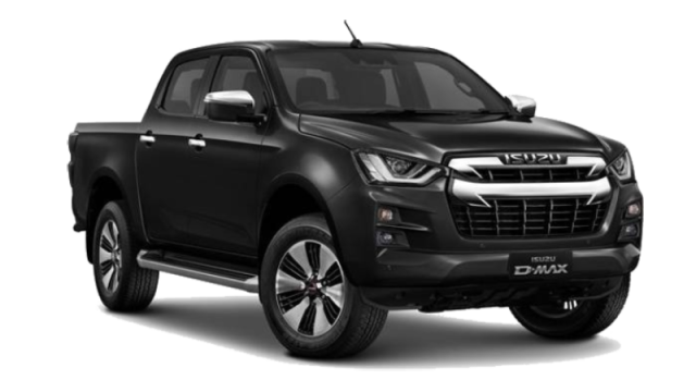 ISUZU D-MAX Business Offer