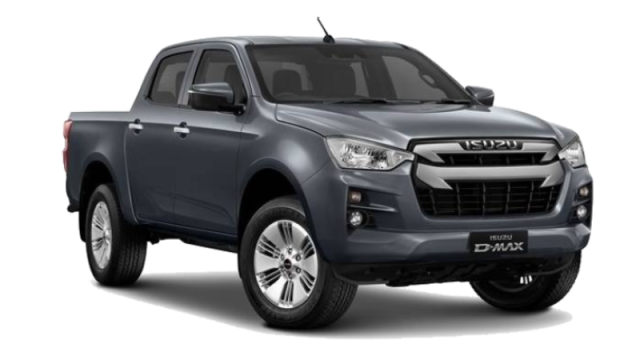 ISUZU D-MAX Business Offer