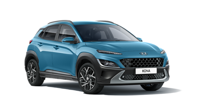HYUNDAI KONA Business Offer