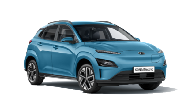 HYUNDAI KONA Business Offer