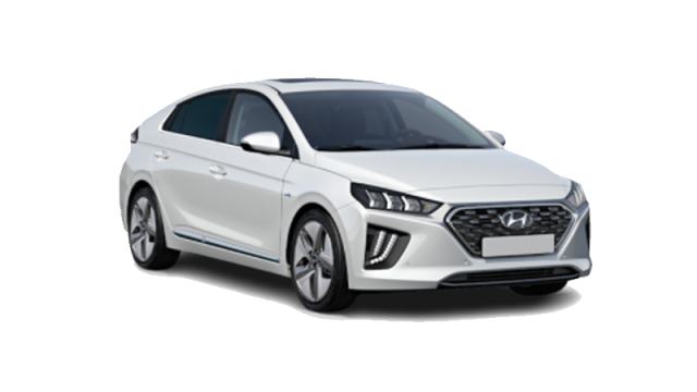 HYUNDAI IONIQ Business Offer
