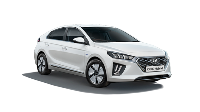 HYUNDAI IONIQ Business Offer