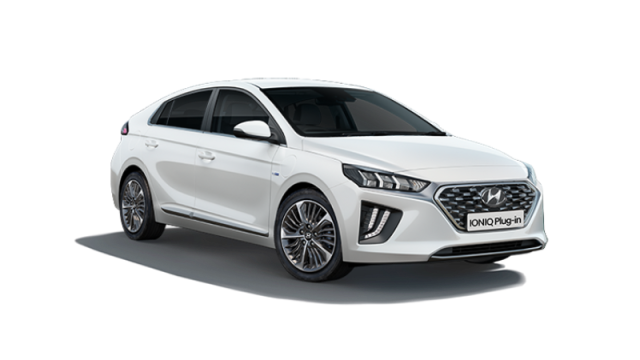 HYUNDAI IONIQ Business Offer