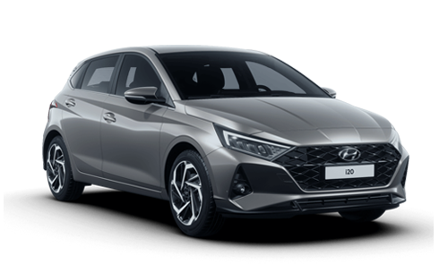 New Hyundai Cars In Huddersfield West Yorkshire - R N Golden
