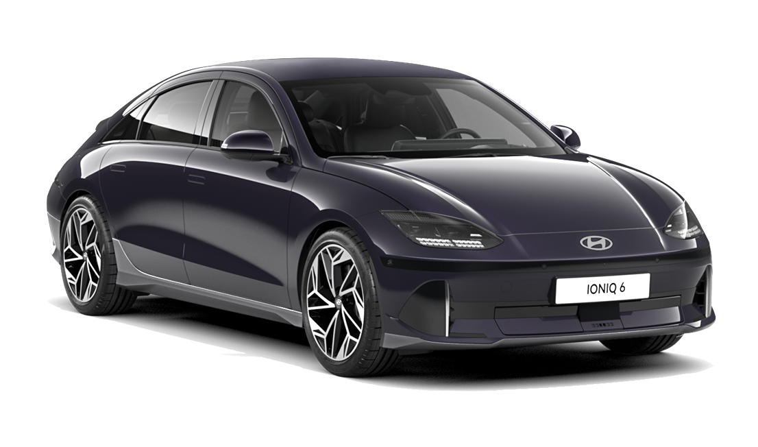 New Hyundai Ioniq6 In Huddersfield West Yorkshire - R N Golden