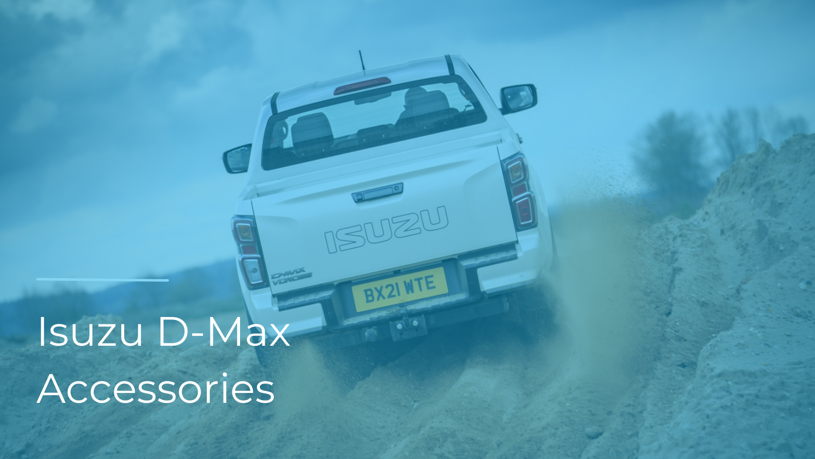 Benefits of Isuzu Dmax Accessories