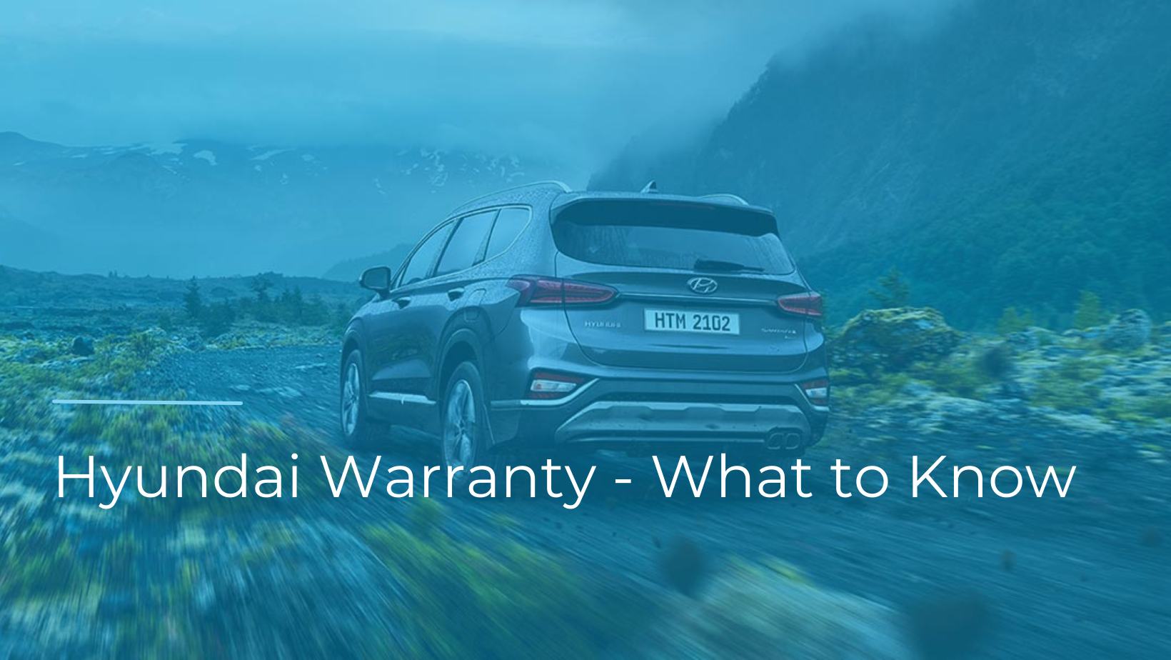 Hyundai Warranty News