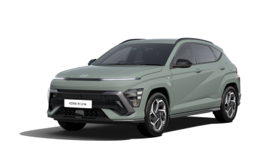 All-New Hyundai KONA Hybrid N Line