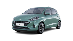 HYUNDAI i10 at R N Golden Huddersfield