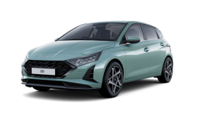 HYUNDAI i20 at R N Golden Huddersfield