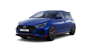 HYUNDAI i20 at R N Golden Huddersfield
