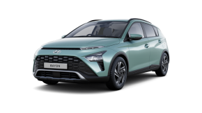 HYUNDAI BAYON HATCHBACK at R N Golden Huddersfield