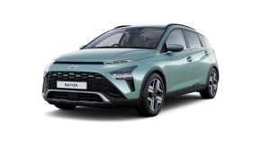 HYUNDAI BAYON HATCHBACK at R N Golden Huddersfield
