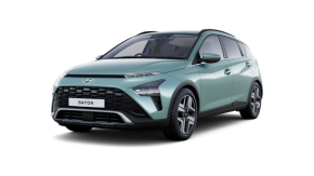 HYUNDAI BAYON HATCHBACK at R N Golden Huddersfield