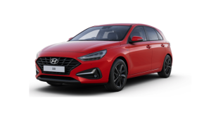 HYUNDAI i30 at R N Golden Huddersfield